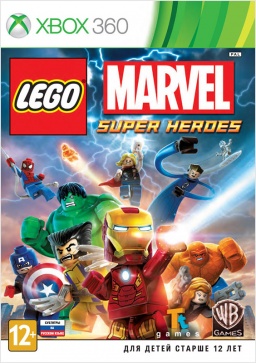 LEGO Marvel Super Heroes [Xbox 360]