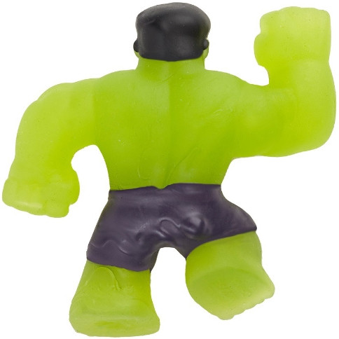 - Mini GooJitZu: Marvel  Hulk