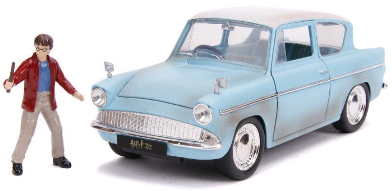 ����� Hollywood Rides: Harry Potter