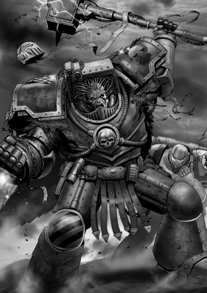 Warhammer 40000:    .  VIII