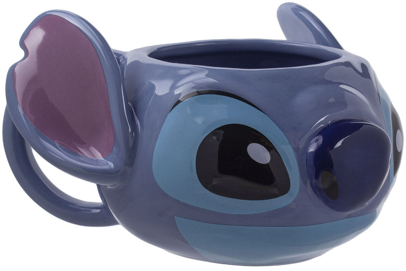  Disney: Stitch Shaped 3D (450 )