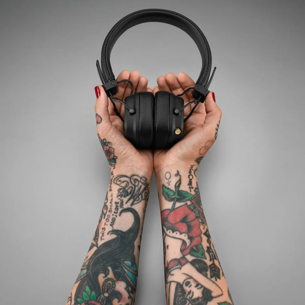 �������� Marshall Major IV Bluetooth ������������ (������)