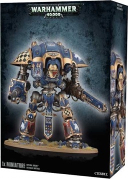 ����� �������� Warhammer 40,000. Imperial Knight