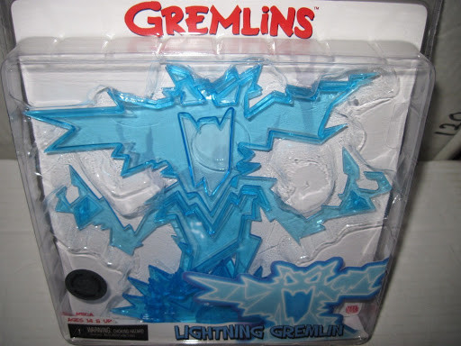  Gremlins Lightning Gremlin Exclusive (12 )