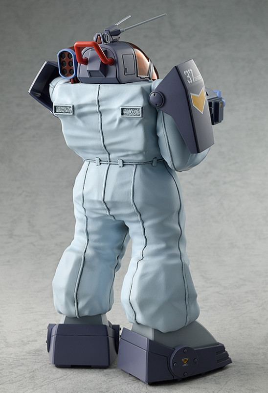 -  Taiyou no Kiba Dagram: Combat Armors Max24  1/72 Scale Soltic HT128 Big Foot Snow Camouflage With Cold Shield (17 )