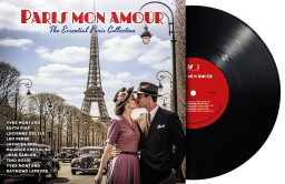 ������� � Various Artists: Paris Mon Amour [The Essential Collection] (LP)