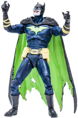  DC Multiverse: The Batman  The Man Who Laughs Batman Of Earth (18 )