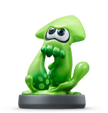 Splatoon:   amiibo  - ()