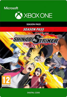 Naruto to Boruto: Shinobi Striker. Season Pass [Xbox One,  ]