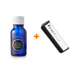    Shine 12 +   LP Brush It 