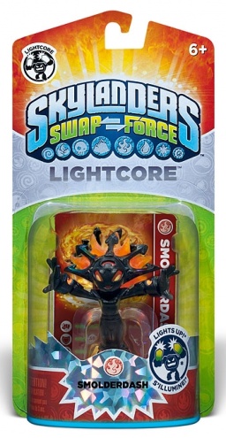 Skylanders. Swap Force.   () Smolderdash [PS3  Xbox 360]