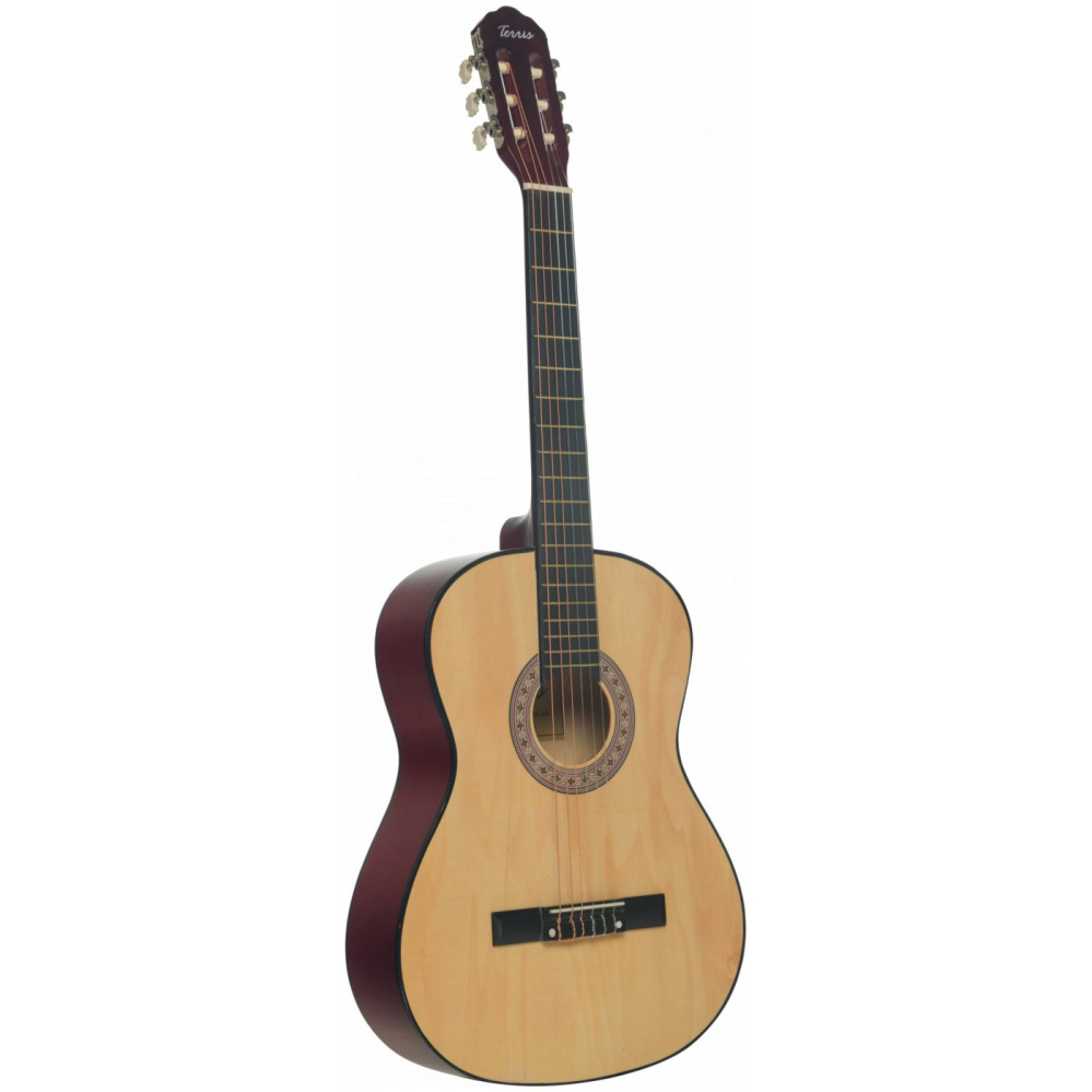 Гитара классическая 4/4 Terris TC-3901A NA