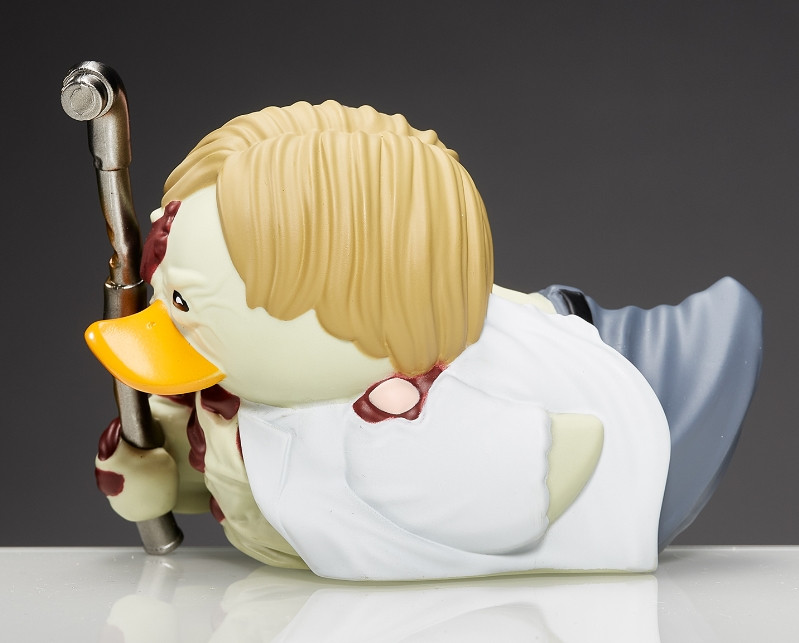 �������-���� Tubbz: Resident Evil � William Birkin (9 ��)