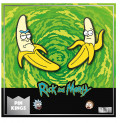   Rick And Morty 1.3  Pin Kings 2-Pack