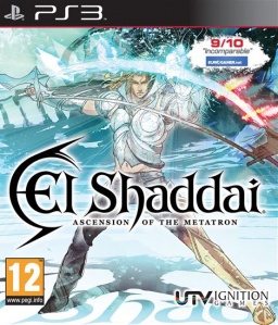 El Shaddai: Ascension of the Metatron [PS3]