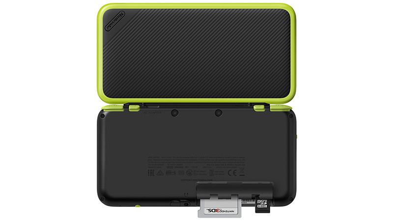 ������� ������� New Nintendo 2DS XL (������ / ��������) + ���� Mario Kart 7