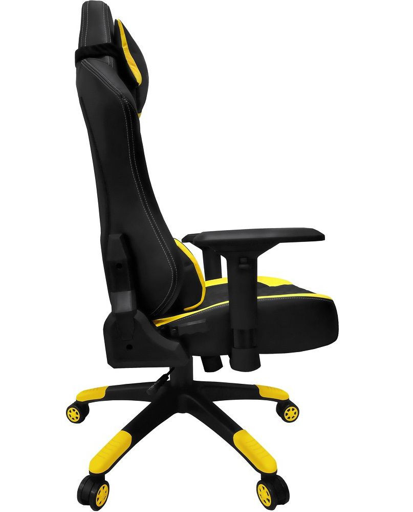 Игровое кресло Red Square Lux Yellow (RSQ-50017)