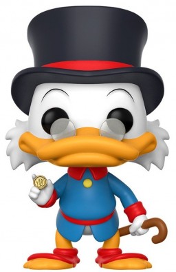  Funko POP: Disney  Scrooge McDuck (9,5 )