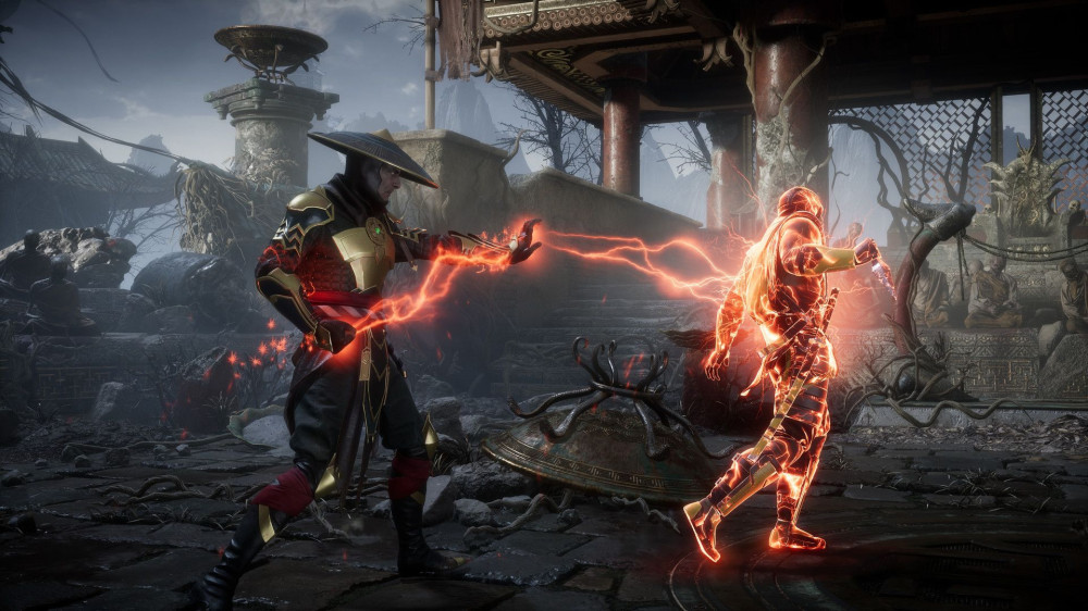 Mortal Kombat 11 Ultimate [Switch,  ] (EU)