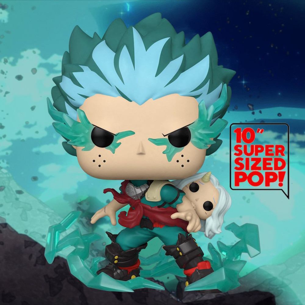  Funko POP Animation: My Hero Academia  nfinite Deku (25 )