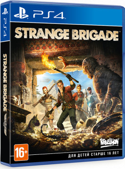 Strange Brigade [PS4]