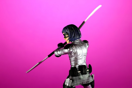  Kick Ass 2 Hit Girl (18 )