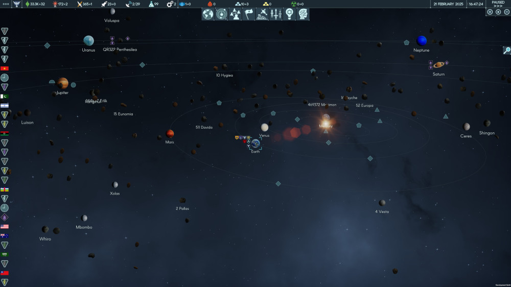 Terra Invicta ( ) [PC, ]