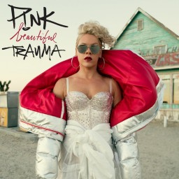 Pink  Beautiful Trauma (CD)