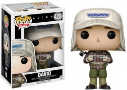  Funko POP Movies: Alien Covenant  David (9,5 )