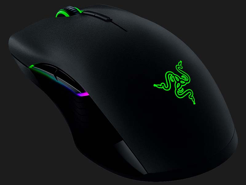 ���� Razer Lancehead ������������ ���������� ������� ��� PC