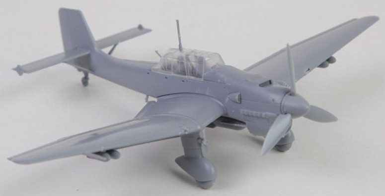 ������� ������ �������� ���������� �������������� ������ Ju-87B2