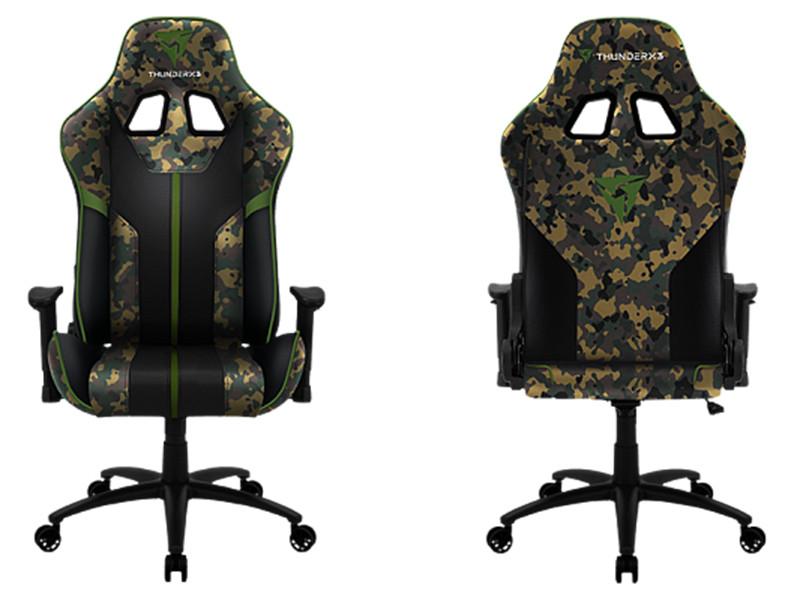 ������ ���������� ThunderX3 BC3 AIR (Camo Green)