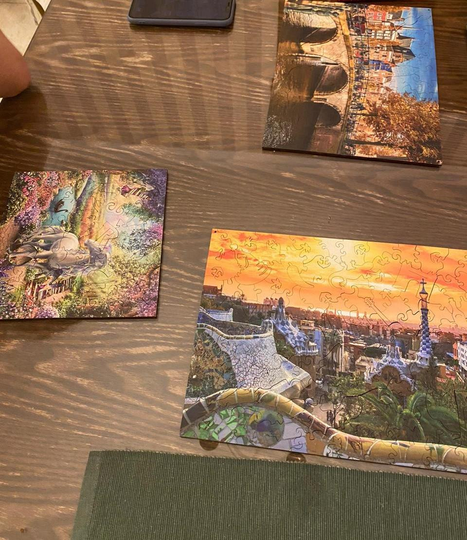 CityPuzzles: ���������
