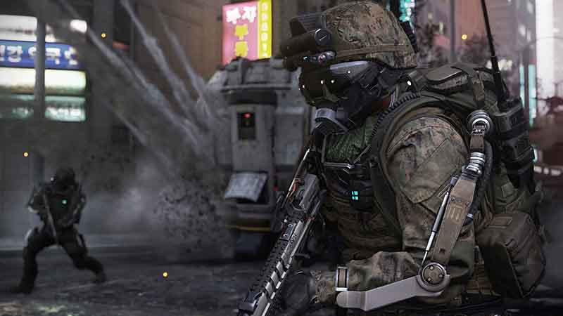 Call of Duty: Advanced Warfare. Day Zero Edition [PS3]