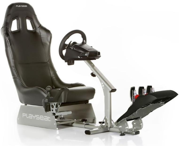   Playseat Evolution Black REM.00004  PC