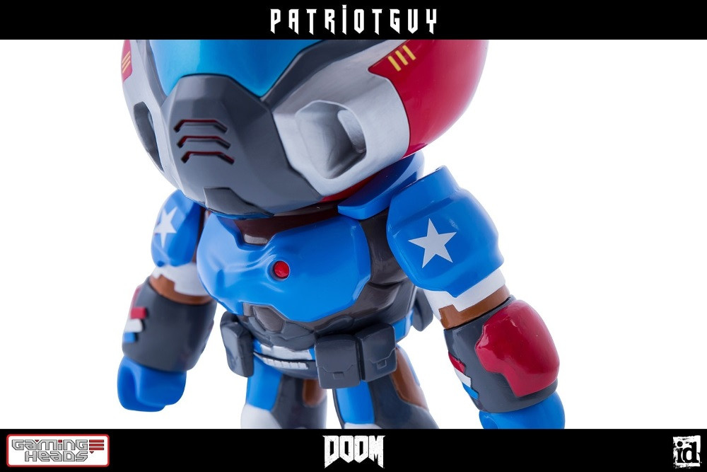    DOOM: PatriotGuy Collectible (22,8 )