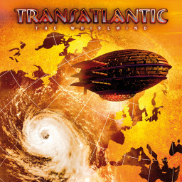 Transatlantic  The Whirlwind (2 LP + CD)