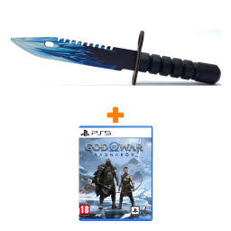 ����� God of War: Ragnarok [PS5, ������� ������] + ������ ������� ����-��� �9 ������� 2 ������ ����� ����������