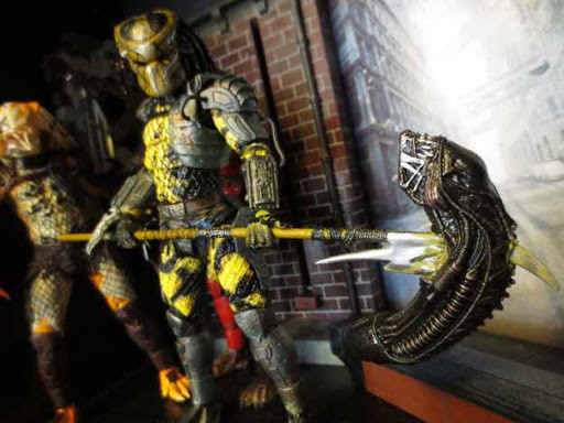 ������� Predators 7 Series 11 Wasp (18 ��)