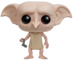  Funko POP: Harry Potter 2 Dobby (9,5 )