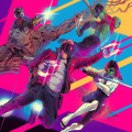   Marvel's Guardians Of The Galaxy: Official Video Game Soundtrack Coloured Vinyl (2 LP)