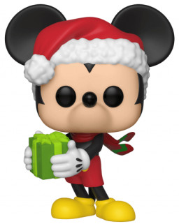  Funko POP: Disney Mickey's The 90th Anniversary  The True Original Holiday Mickey (9,5 )
