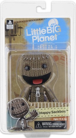  LittleBigPlanet Series 2. Happy Sackboy (13 )