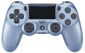  DualShock 4 Cont Titanium Blue   PS4 ( ) (CUH-ZCT2E: SCEE)