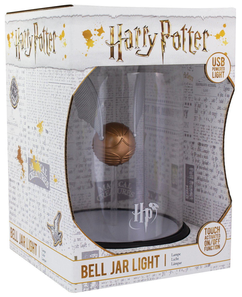  Harry Potter: Golden Snitch