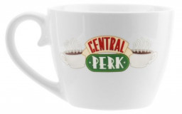   Friends: Central Perk + 