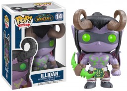  Funko POP Games: World of Warcraft  Illidan (9,5 )