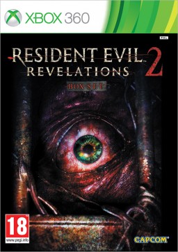 Resident Evil. Revelations 2 [Xbox 360]