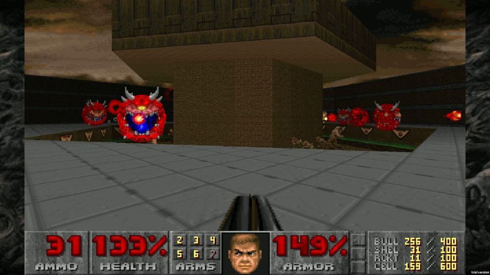 DOOM II (Classic) [Xbox One,  ]