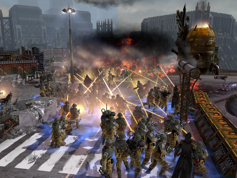 Warhammer 40 000. Dawn of War II. Retribution.   - [PC,  ]
